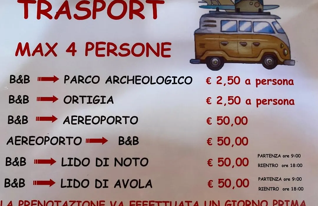 B&B L'Infiorescenza new-1